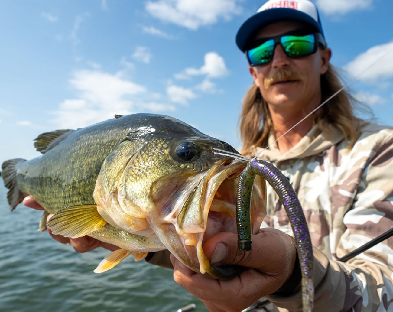 Owner Sniper Finesse Weedguard